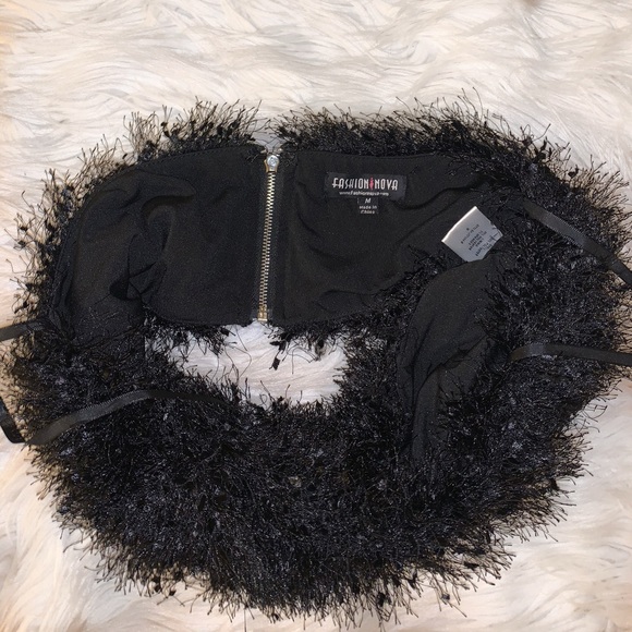 Fashion Nova Tube Top - Picture 5 of 7